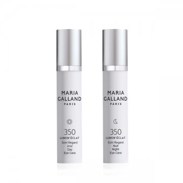 Maria Galland 350 Lumin Èclat Day&Night Eye Care Duo 2x10ml 